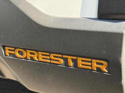Subaru Forester Wilderness 2022