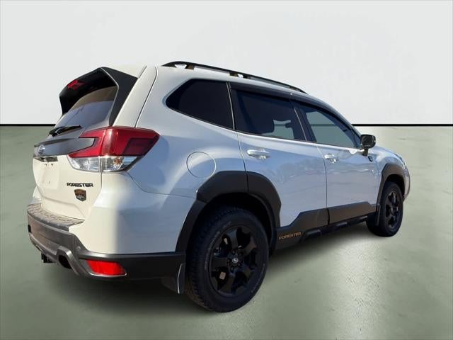 Subaru Forester Wilderness 2022