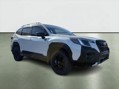 Subaru Forester Wilderness 2022