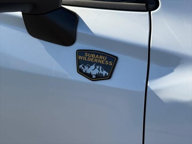 Subaru Forester Wilderness 2022