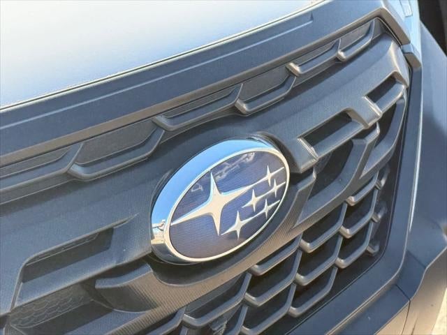 Subaru Forester Wilderness 2022