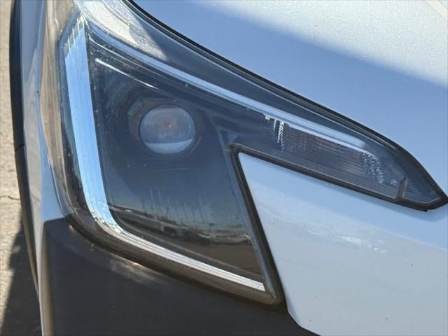 Subaru Forester Wilderness 2022