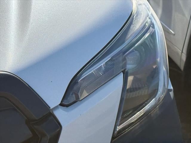 Subaru Forester Wilderness 2022