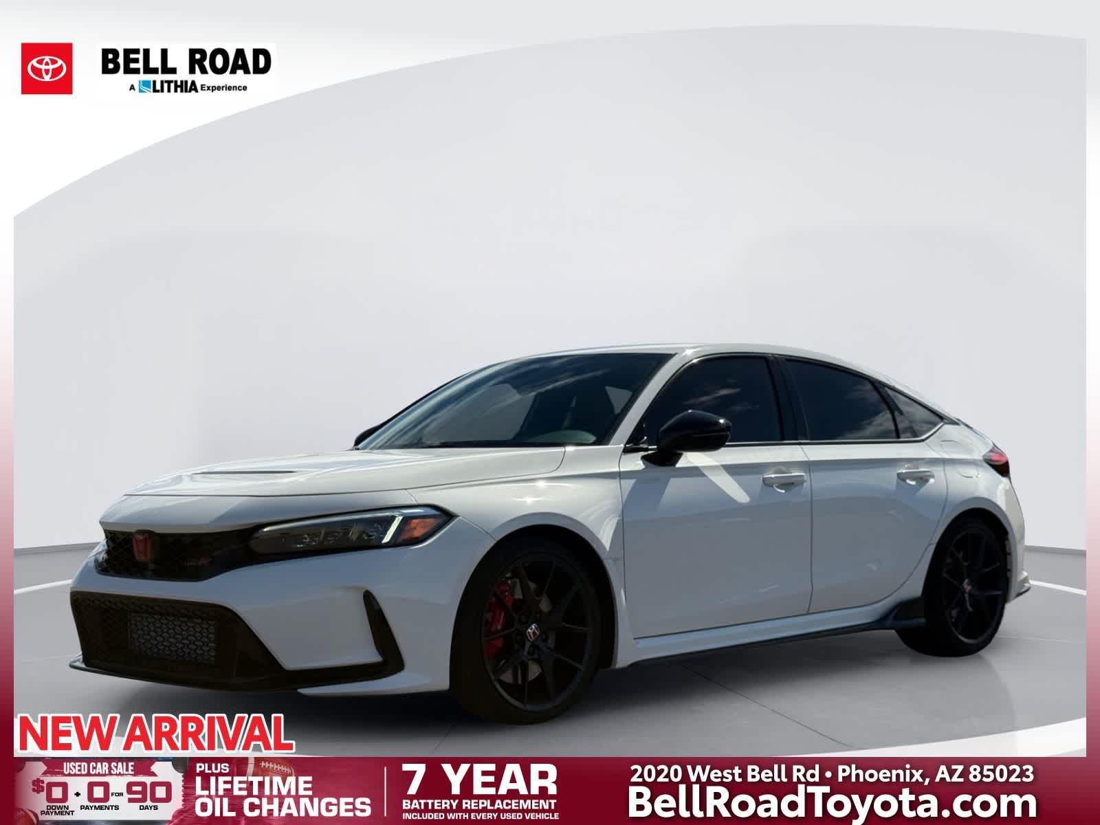 2024 Honda Civic Manual