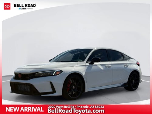 2024 Honda Civic Manual