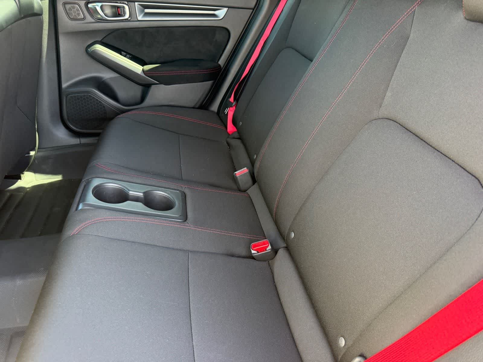 2024 Honda Civic Manual