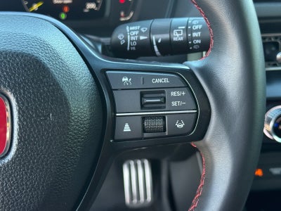 2024 Honda Civic Manual