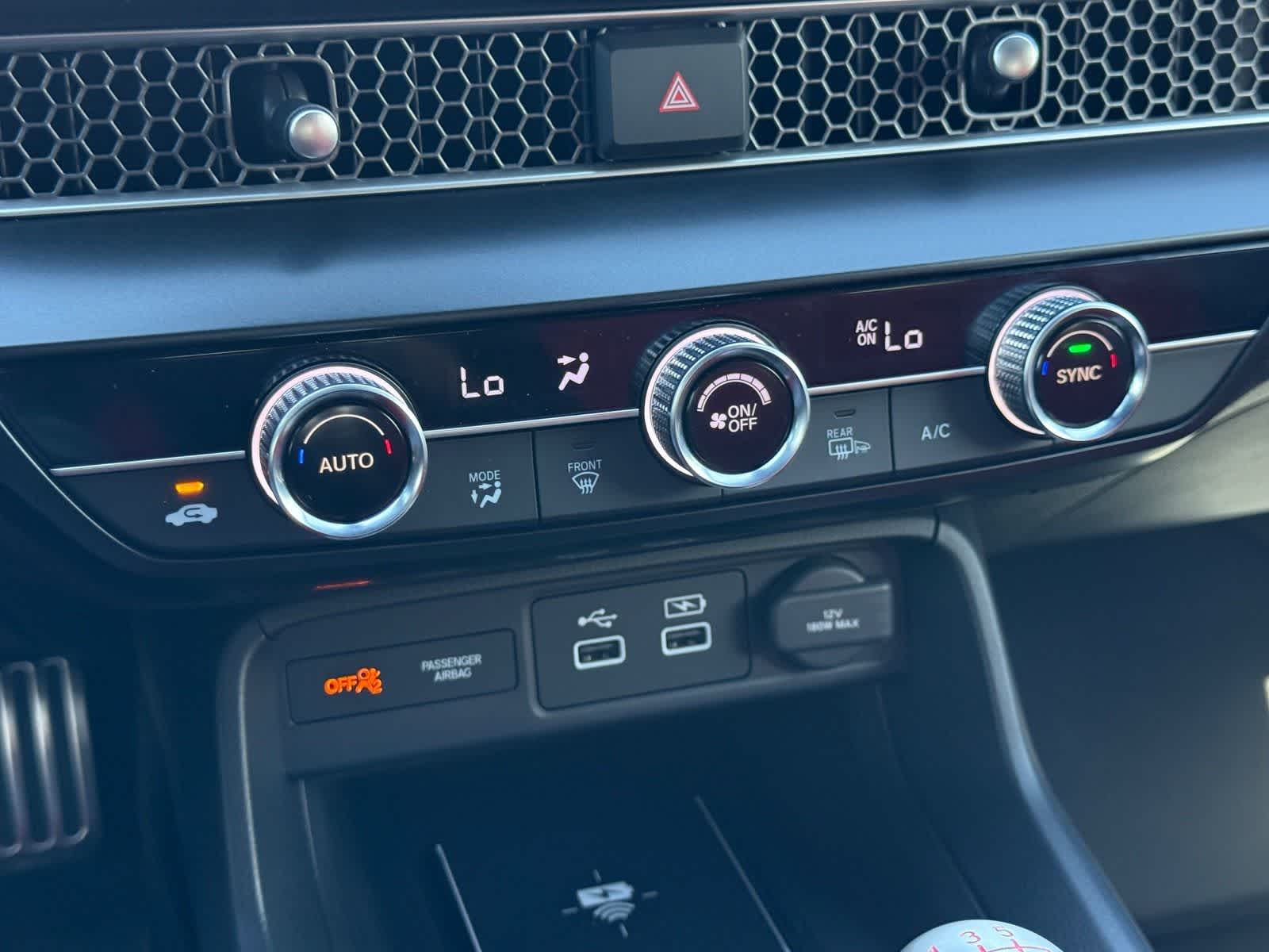 2024 Honda Civic Manual