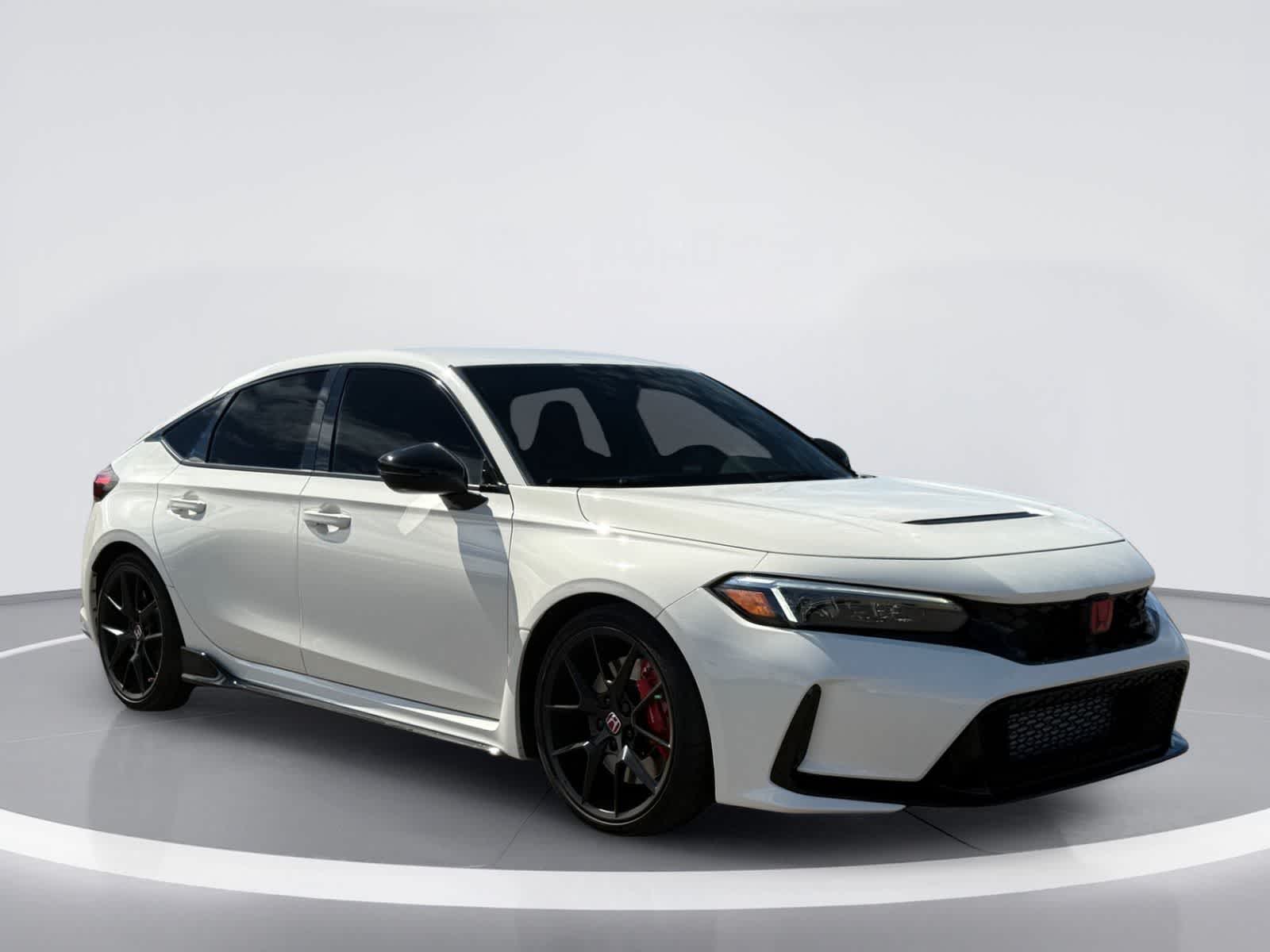 2024 Honda Civic Manual