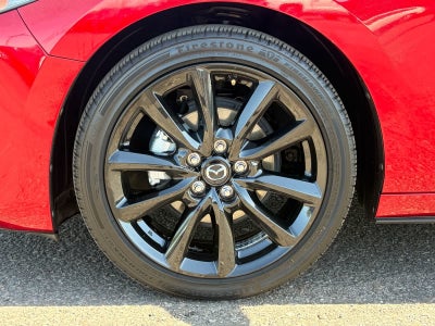 Mazda3 Hatchback 2.5 S Select Sport de 2024