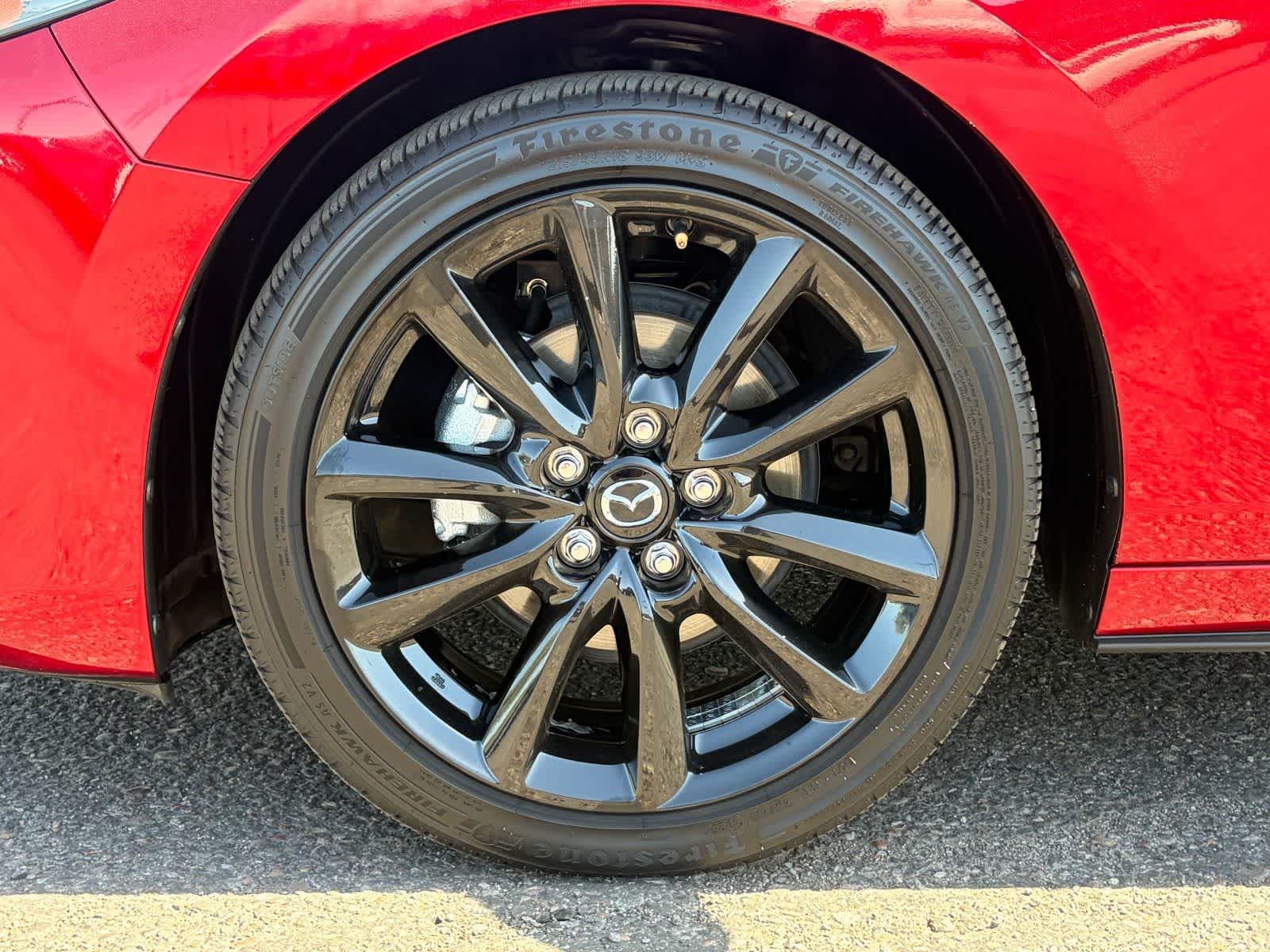 Mazda3 Hatchback 2.5 S Select Sport de 2024