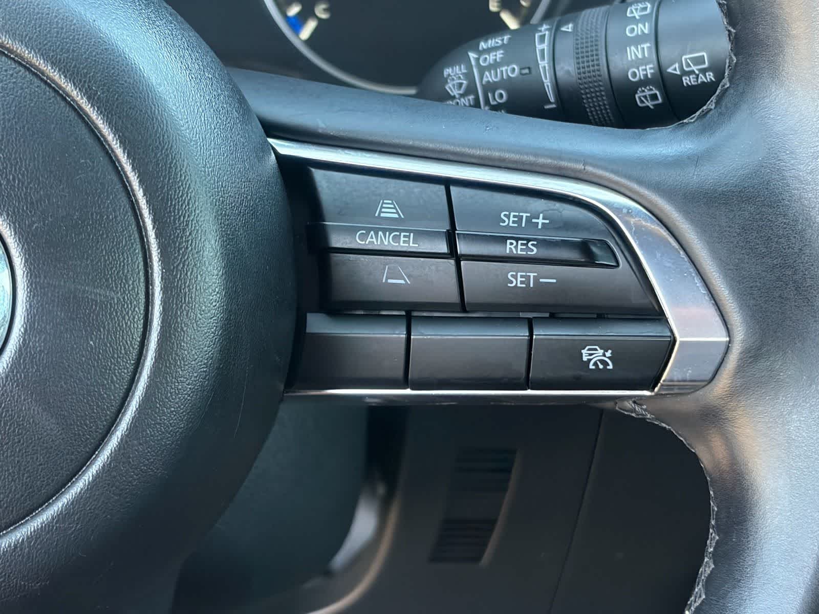 Mazda3 Hatchback 2.5 S Select Sport de 2024