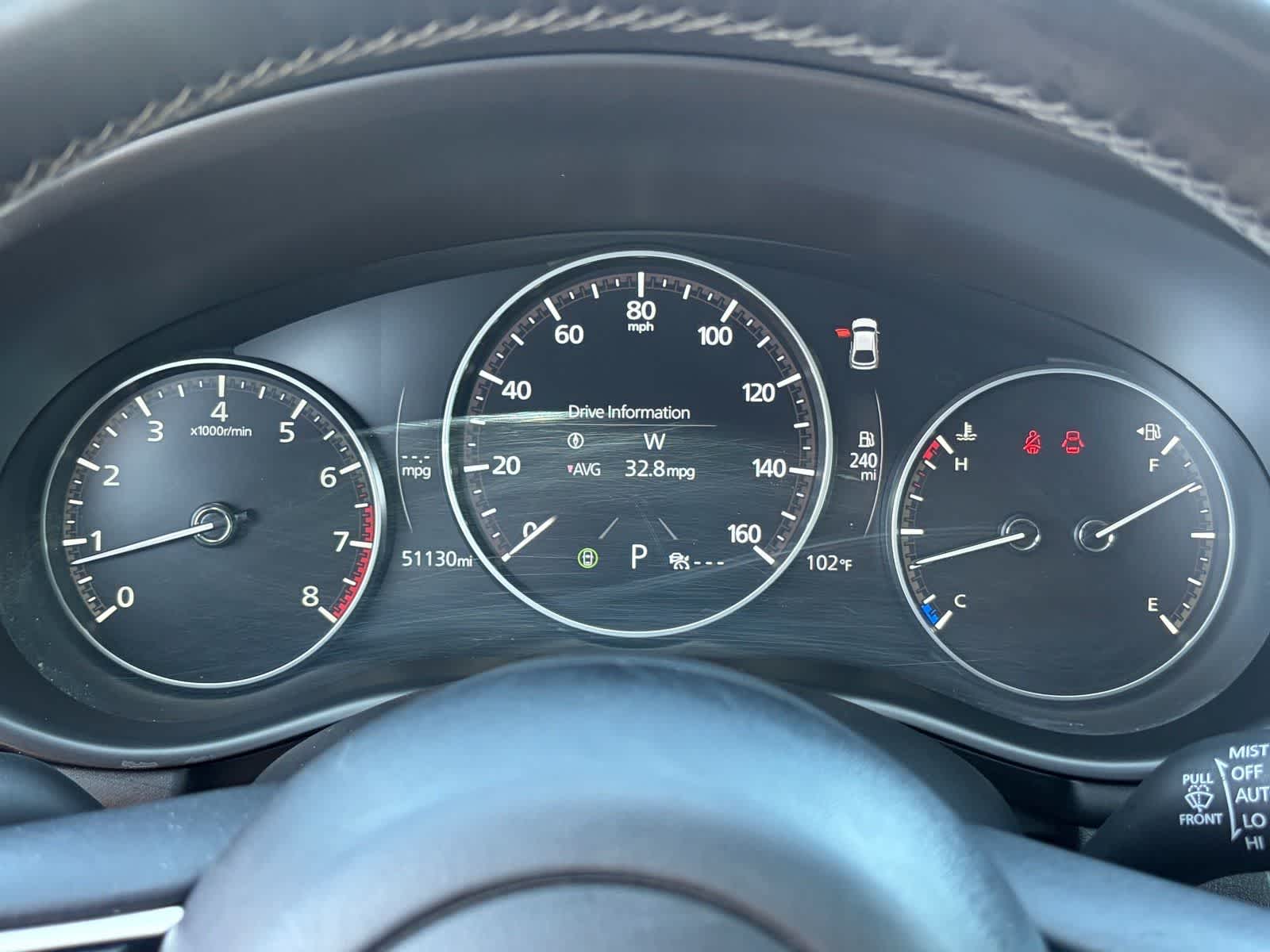 Mazda3 Hatchback 2.5 S Select Sport de 2024