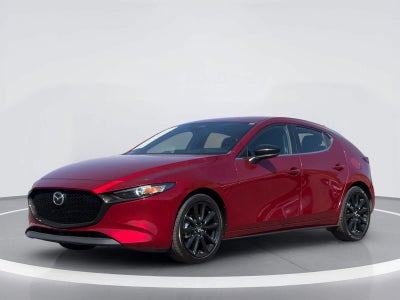 Mazda3 Hatchback 2.5 S Select Sport de 2024