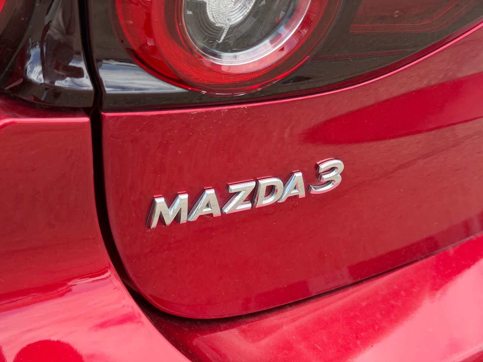 Mazda3 Hatchback 2.5 S Select Sport de 2024
