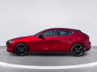 Mazda3 Hatchback 2.5 S Select Sport de 2024