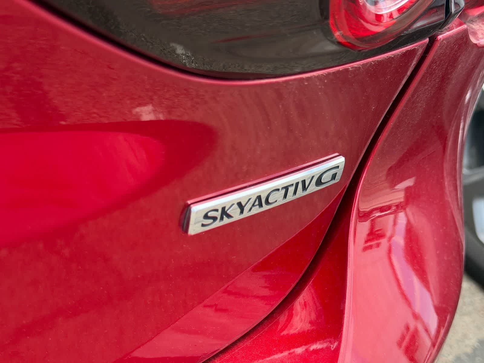 Mazda3 Hatchback 2.5 S Select Sport de 2024