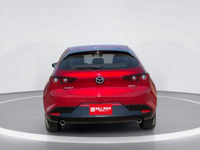 Mazda3 Hatchback 2.5 S Select Sport de 2024