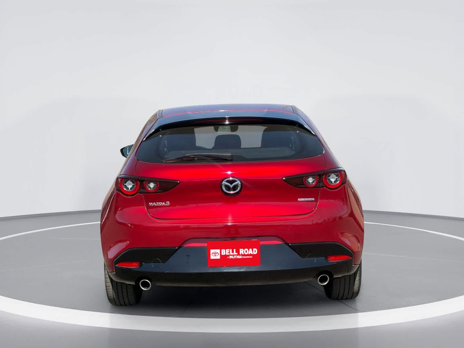Mazda3 Hatchback 2.5 S Select Sport de 2024