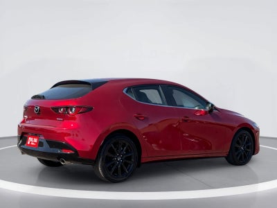 Mazda3 Hatchback 2.5 S Select Sport de 2024