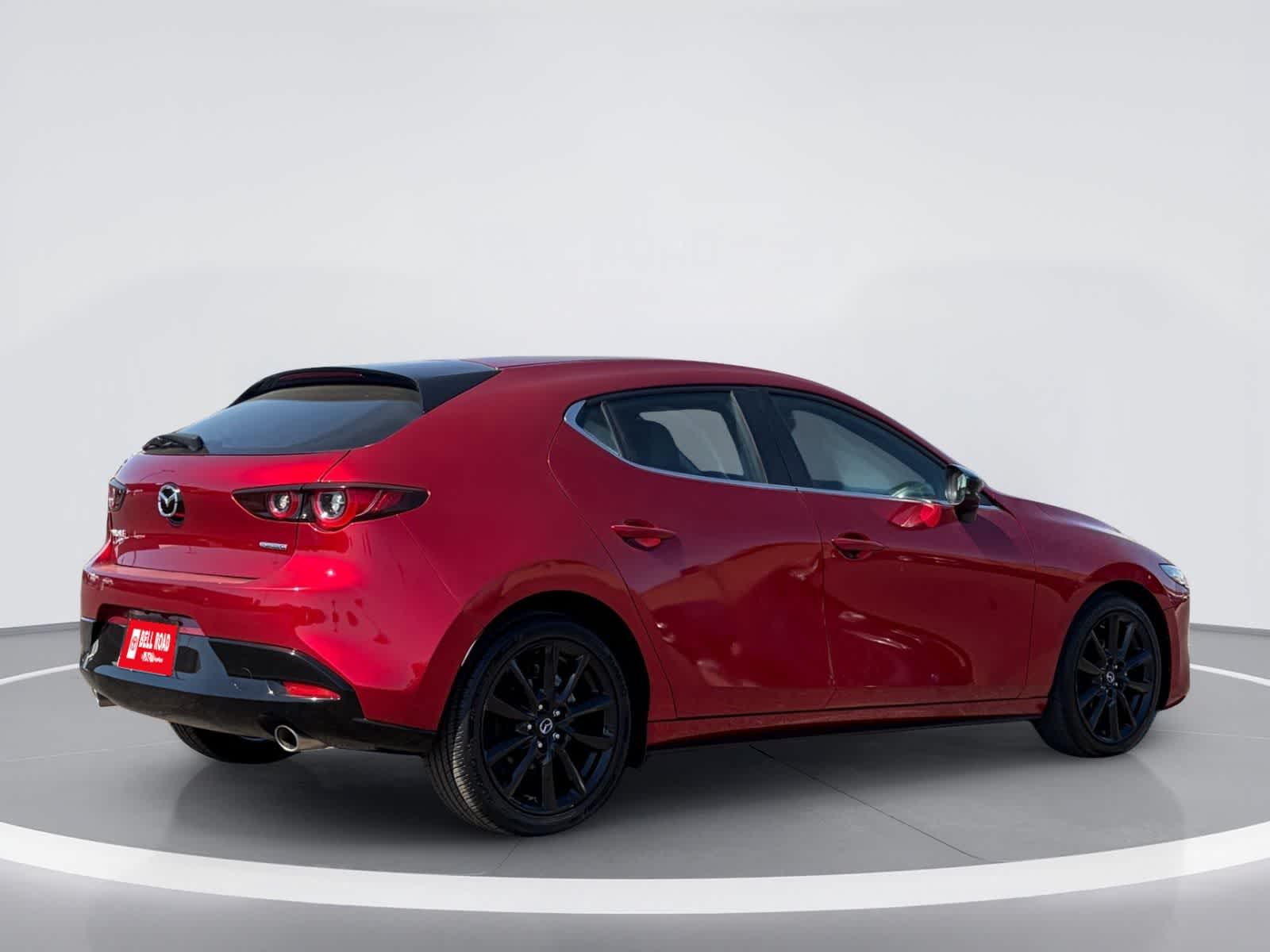 Mazda3 Hatchback 2.5 S Select Sport de 2024