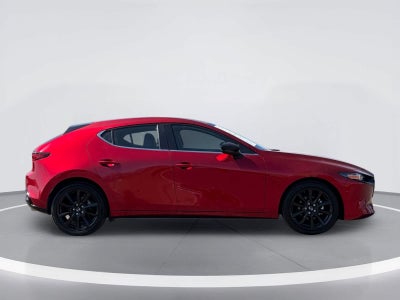 Mazda3 Hatchback 2.5 S Select Sport de 2024