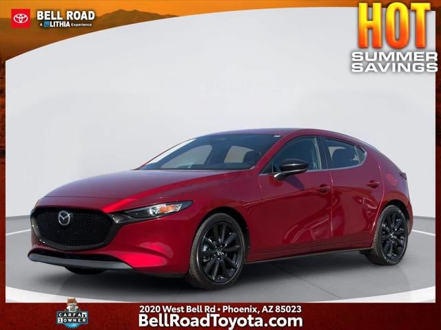 Mazda3 Hatchback 2.5 S Select Sport de 2024