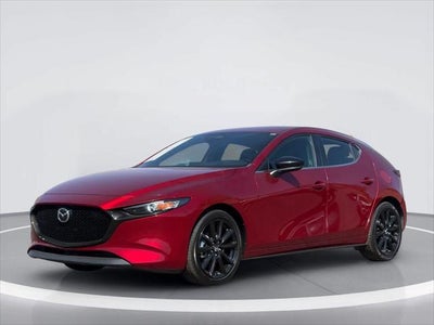Mazda3 Hatchback 2.5 S Select Sport de 2024