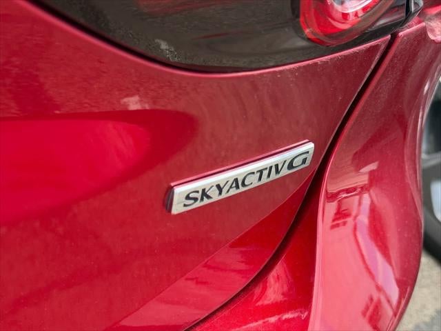 Mazda3 Hatchback 2.5 S Select Sport de 2024