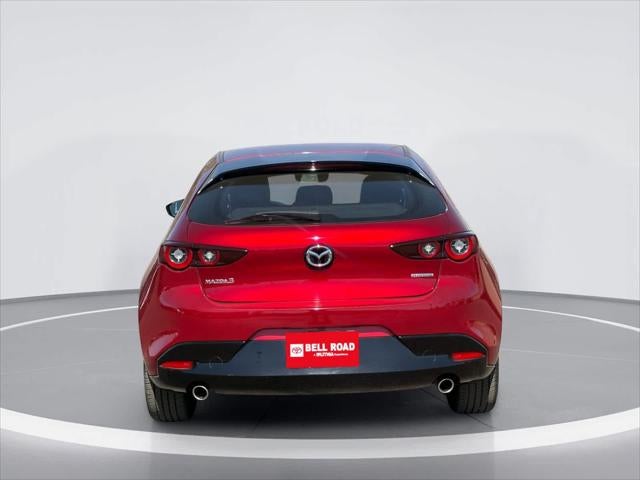 Mazda3 Hatchback 2.5 S Select Sport de 2024