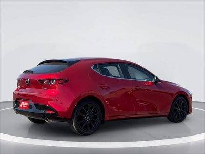 Mazda3 Hatchback 2.5 S Select Sport de 2024