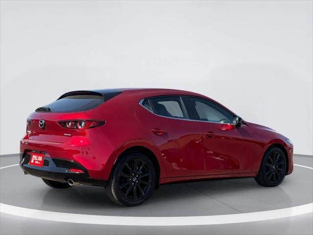 Mazda3 Hatchback 2.5 S Select Sport de 2024