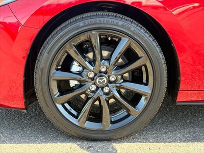 Mazda3 Hatchback 2.5 S Select Sport de 2024