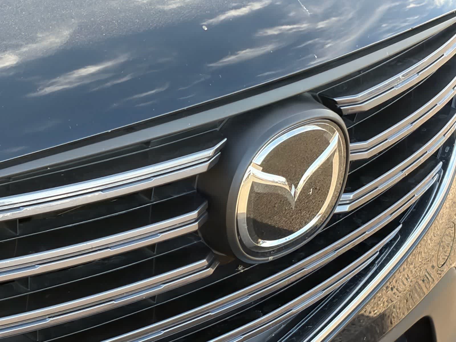 Mazda CX-5 Grand Touring 2016