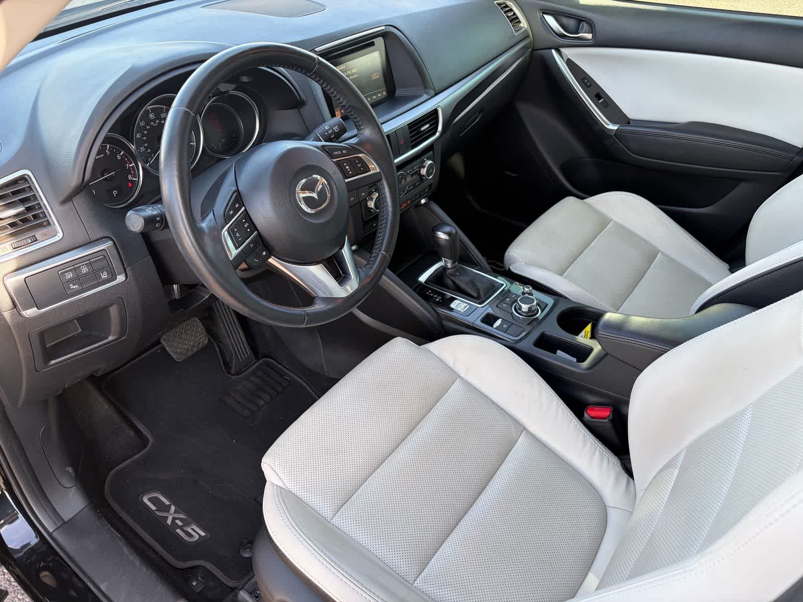 Mazda CX-5 Grand Touring 2016