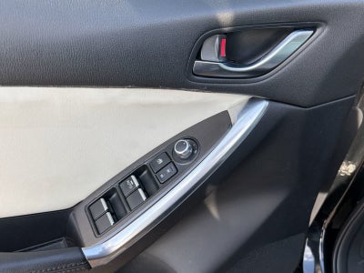 Mazda CX-5 Grand Touring 2016