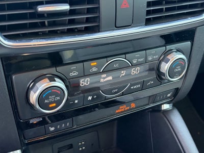 Mazda CX-5 Grand Touring 2016