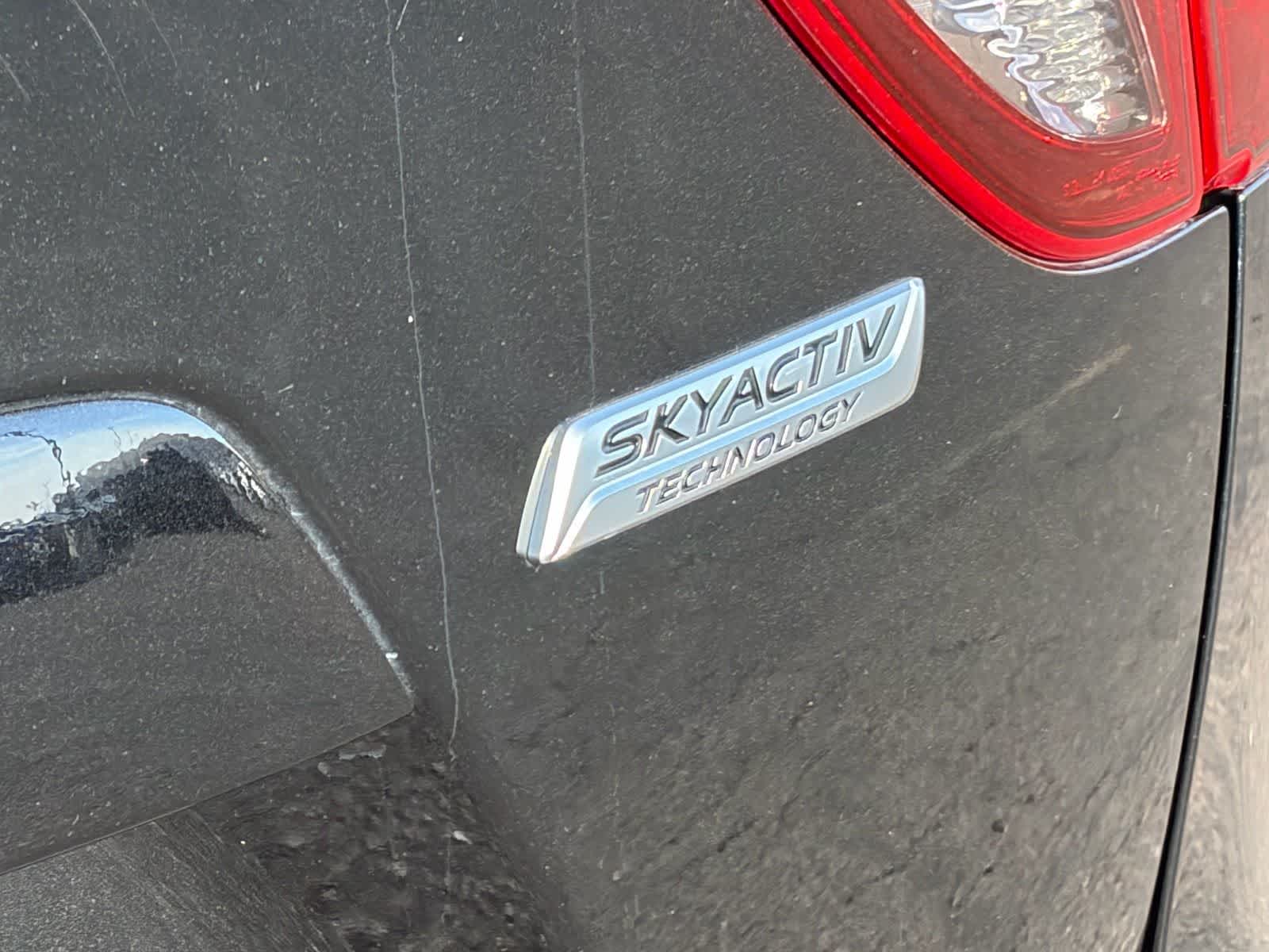 Mazda CX-5 Grand Touring 2016