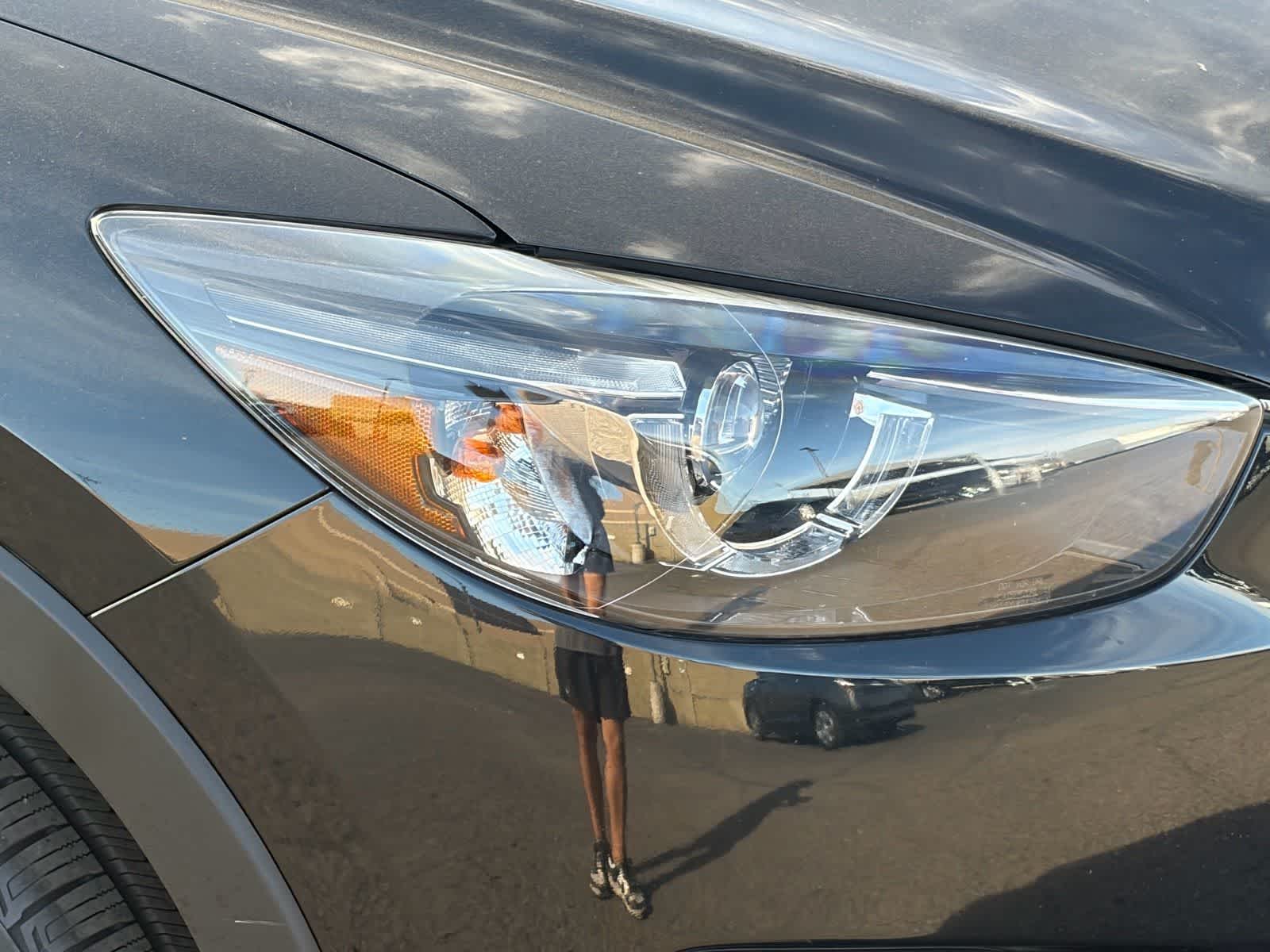 Mazda CX-5 Grand Touring 2016