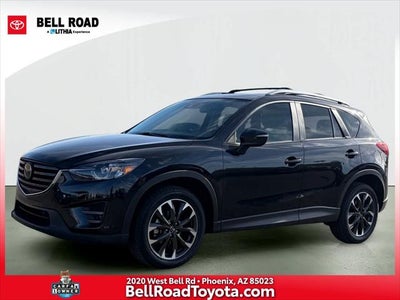 Mazda CX-5 Grand Touring 2016