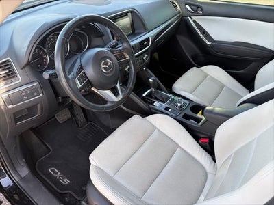 Mazda CX-5 Grand Touring 2016