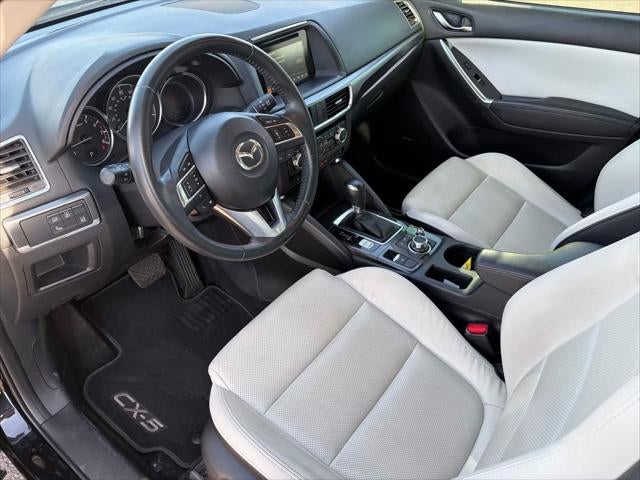 Mazda CX-5 Grand Touring 2016