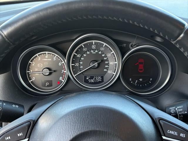 Mazda CX-5 Grand Touring 2016