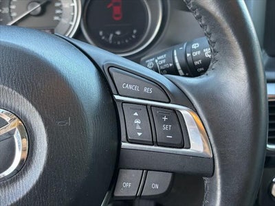 Mazda CX-5 Grand Touring 2016