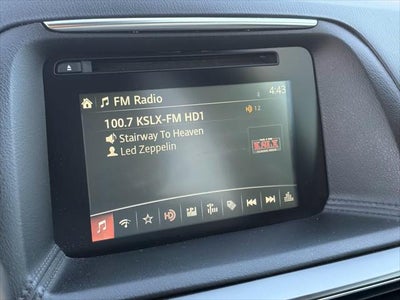 Mazda CX-5 Grand Touring 2016