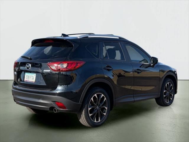 Mazda CX-5 Grand Touring 2016