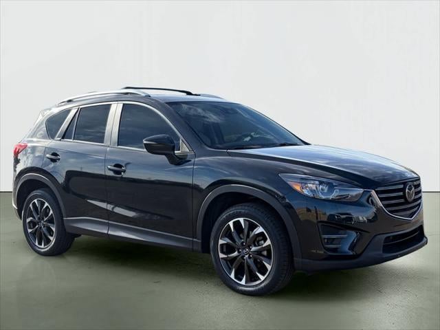 Mazda CX-5 Grand Touring 2016