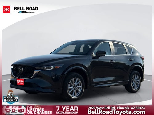 Mazda CX-5 2.5 S con paquete Select de 2025