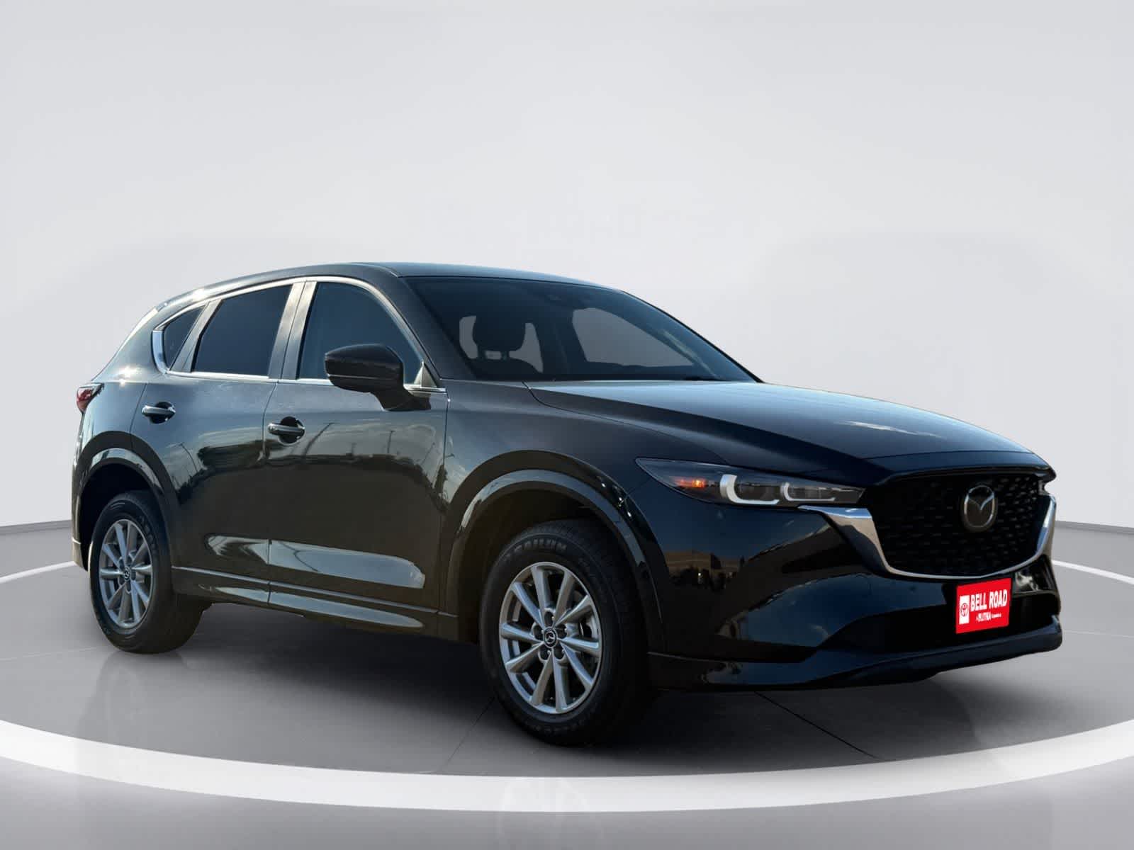 Mazda CX-5 2.5 S con paquete Select de 2025