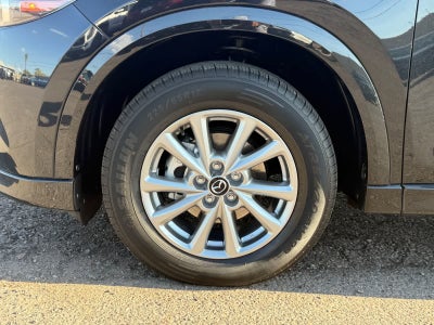 Mazda CX-5 2.5 S con paquete Select de 2025
